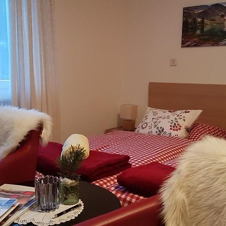 Haus Sabine Apartment Schruns Екстериор снимка