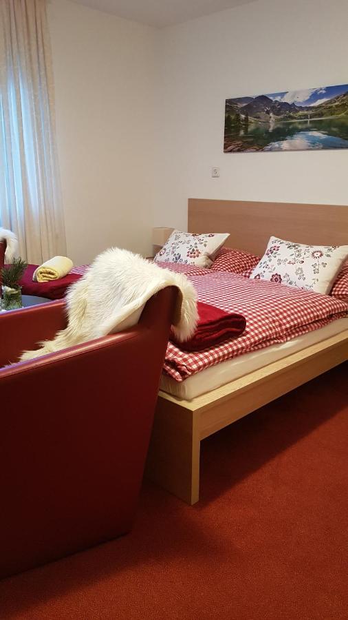 Haus Sabine Apartment Schruns Екстериор снимка
